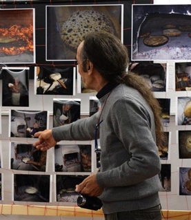 Mostra Fotografica sul Pane fatto in Casa