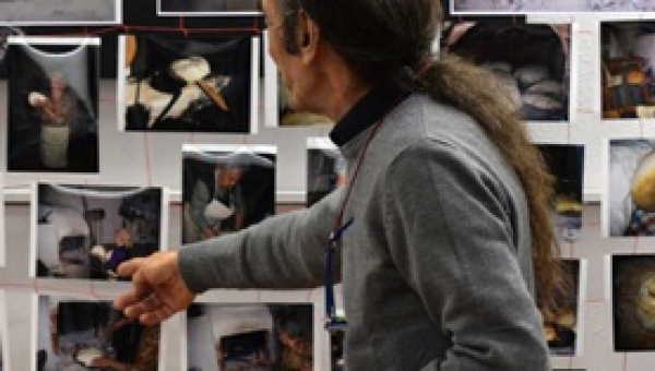 Mostra Fotografica sul Pane fatto in Casa